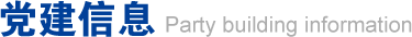 党建信息