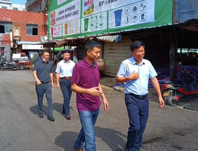 强化责任担当 全面迎检冲刺