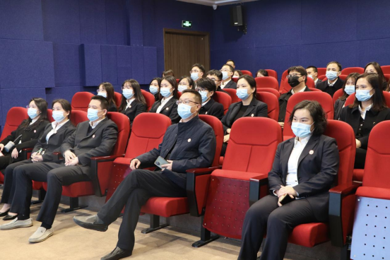 岳农集团组织参观禁毒教育基地