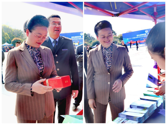 践行国企使命担当  守护群众“舌尖上的安全”