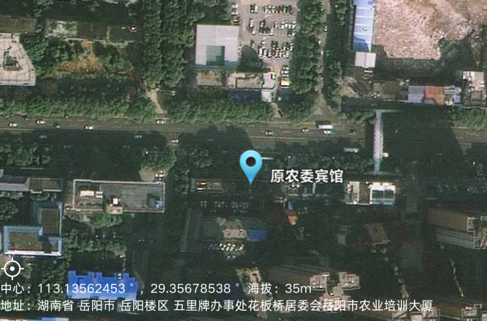 岳阳楼区五里牌办事处花板桥居委会岳阳市农业培训大厦101等15处商业房地产4年租赁经营权招租