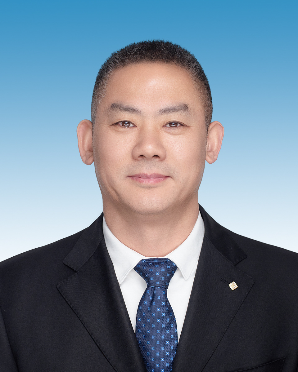 党委书记、董事长 李志刚